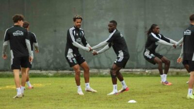 Kocaelispor’un kaptanı Massadio Haidara, Gaziantep FK’nın formda bir takım olduğunu
