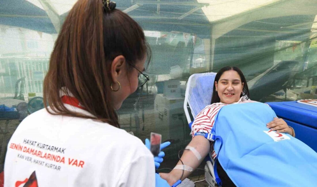 Türk Kızılay, TÜRKÖK projesiyle kök hücre nakli bekleyen hastalara umut