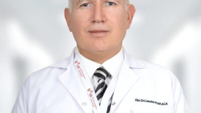 Göz Hastalıkları Uzmanı Opr. Dr. Candan Karaca, “Kontakt lens kullanırken