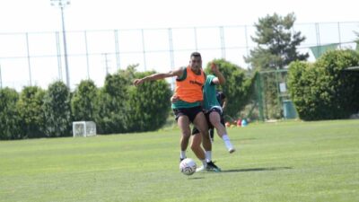 Konyaspor, Trendyol Süper Lig’in 6. hafta maçında Kasımpaşa’ya konuk olacağı