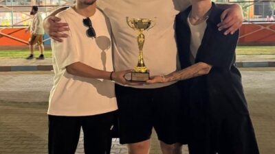 Bursa Osmangazi Kent Konseyi tarafından düzenlenen ‘Kurtuluş Kupası’ futbol turnuvasının
