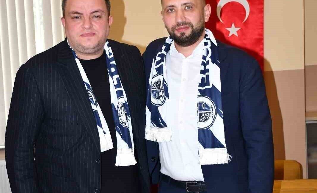 Erciyes 38 Futbol Spor Kulübü Başkanı Latif Ersoy, sezon başı