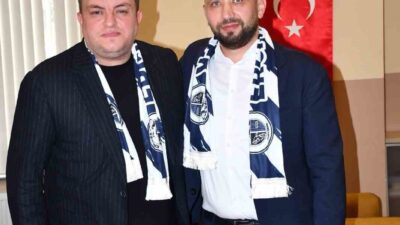 Erciyes 38 Futbol Spor Kulübü Başkanı Latif Ersoy, sezon başı