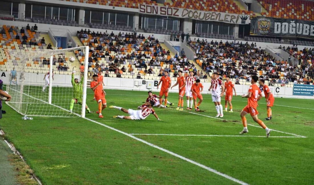 TFF 3. Lig 3. Grup’un 4. haftasında Malatya Yeşilyurt Spor,