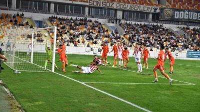 TFF 3. Lig 3. Grup’un 4. haftasında Malatya Yeşilyurt Spor,