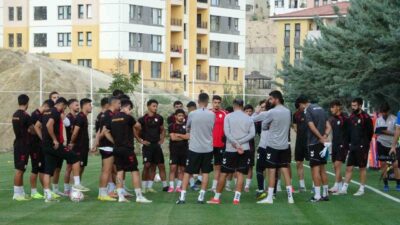TFF 3. Lig 3. Grup’ta sezona 3’te 3 yaparak başlayan