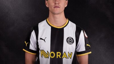 Trendyol 1. Lig ekiplerinden Manisa Futbol Kulübü’nün altyapısında yetişen ve