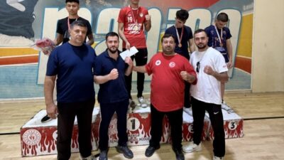Manisa’da bu yıl 17’ncisi düzenlenen İller Arası Muaythai Zafer Kupası,