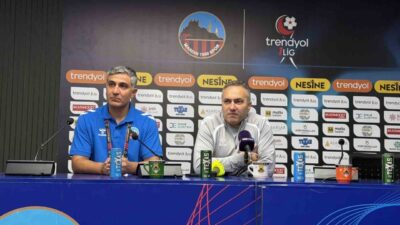 Trendyol 1. Lig’in 8. haftasında Mardin 1969 Spor-Kayserispor maçının ardından