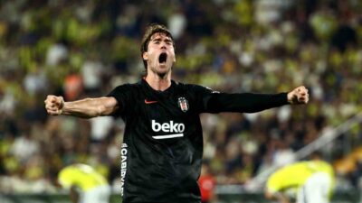 Beşiktaş’ın UEFA Avrupa Ligi’ndeki rakibi Olympique Marsilya’nın eski futbolcusu ve