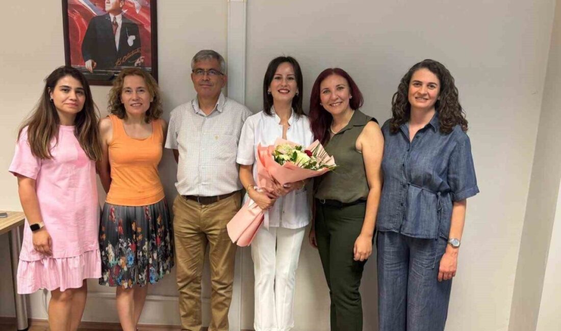 MEAH’ta bir araştırma görevlisi daha uzman oldu Muğla Eğitim ve Araştırma Hastanesi Çocuk Sağlığı ve Hastalıkları Anabilim