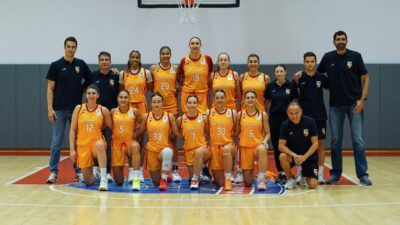 Kadınlar Basketbol Süper Lig’de mücadele eden Melikgazi Kayseri Basketbol, ligin