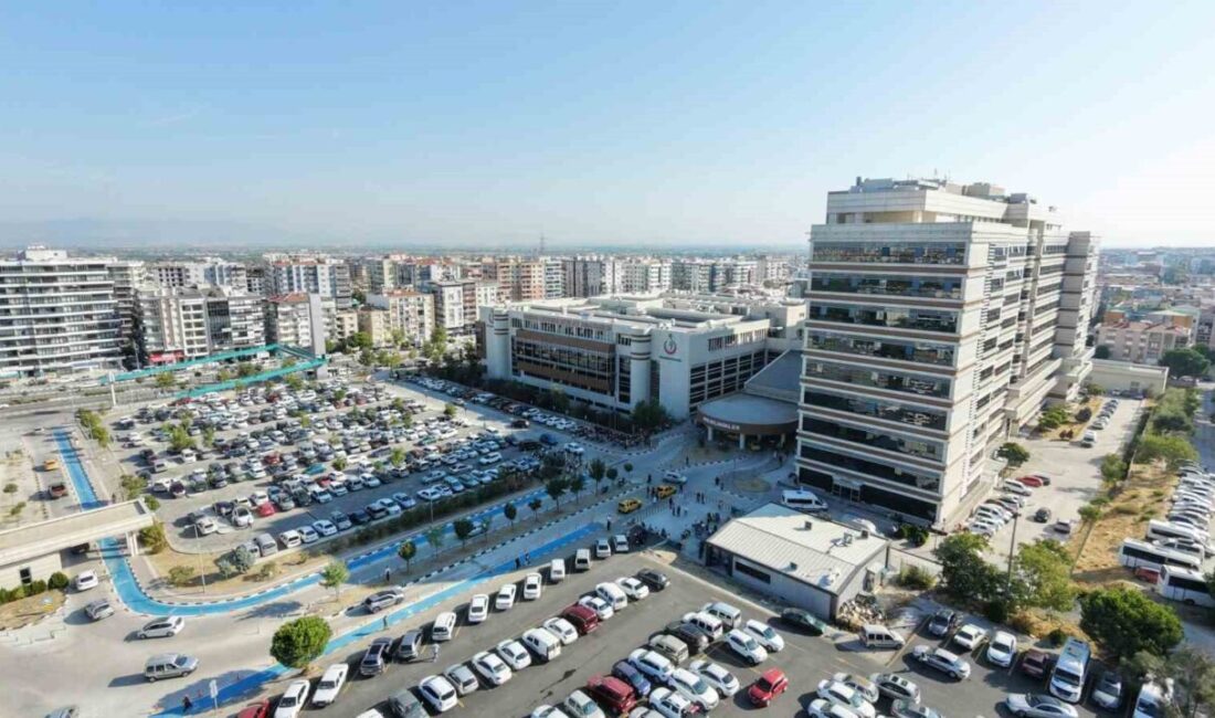 Manisa Merkez Efendi Devlet Hastanesi’nde yıl başından bu yana 326