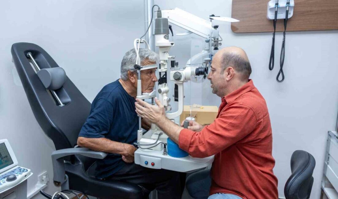 Merkez ilçe Mezitli Belediyesi tarafından 65 yaş üstü vatandaşlara yönelik