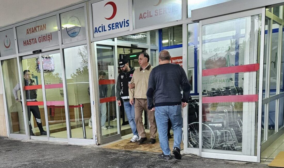 İstanbul Cumhuriyeti Başsavcılığı tarafından yürütülen soruşturma kapsamında MHK Başkanı Muhittin