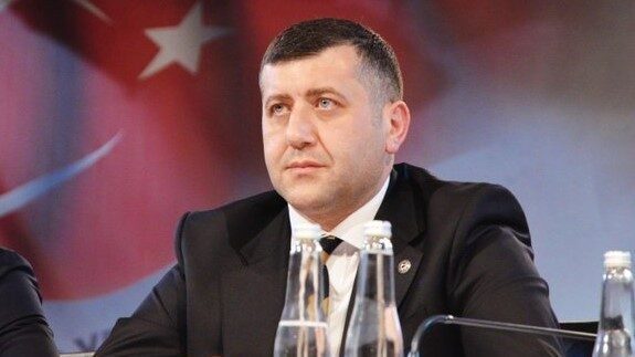 Milliyetçi Hareket Partisi (MHP) Kayseri Milletvekili Baki Ersoy, Türk futbolunda