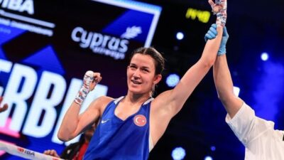 İnönü Üniversitesi Spor Bilimleri Fakültesi Antrenörlük Eğitimi Bölümü mezunu milli