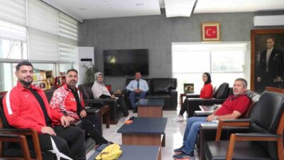 Kayserili Milli Sporcu Sevim Nur Türkmen, Kasım 2026’da Kore’de düzenlenecek