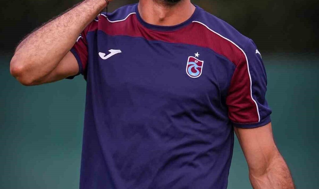 Trabzonspor’un Mısırlı yıldızı Mohamed Salah, bordo-mavili forma altında kariyerinin en