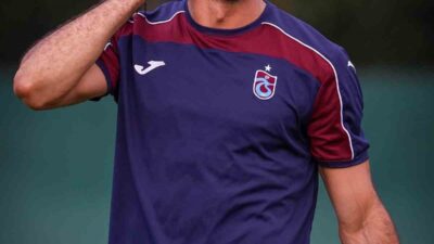 Trabzonspor’un Mısırlı yıldızı Mohamed Salah, bordo-mavili forma altında kariyerinin en
