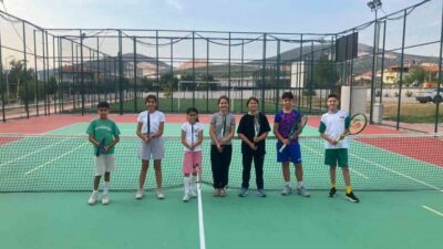 Muğla’da çocuklar ve gençler, okul çıkışında Gençlik ve Spor Bakanlığına