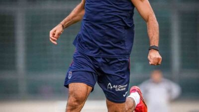 Trabzonspor’un Mısırlı futbolcusu Muhammed Salah, bordo-mavililerin Trendyol Süper Lig’de kaydettiği