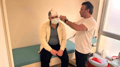 Muş’ta beyin kanaması geçiren 32 yaşındaki Faruk Akdeniz, acil olarak