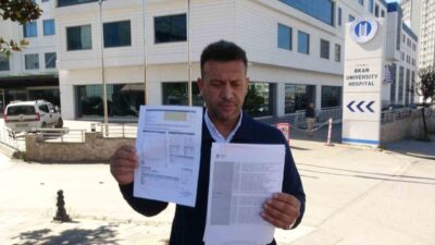 Narkozun etkisi geçince kabusu yaşadı: “Yanlış kulağım ameliyat edildi” Kocaeli’nin Gebze ilçesinde yaşayan Murat Tarakçı’nın, tedavi için gittiği Tuzla’daki