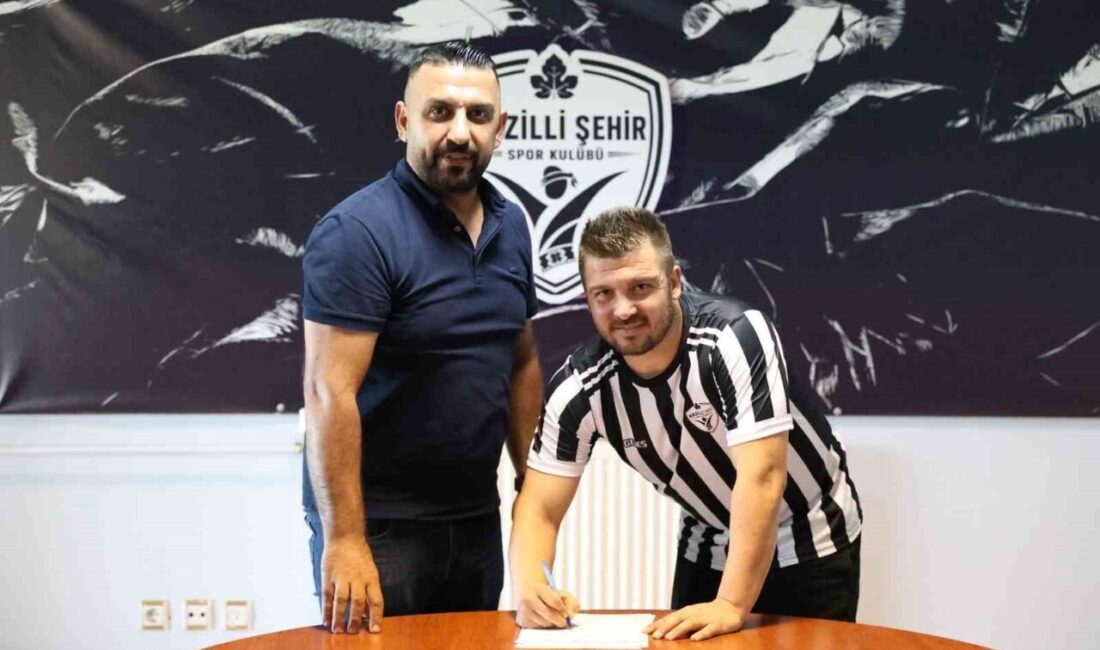 Süper Amatör Lig temsilcisi Nazilli Şehir Spor Kulübü, yeni sezon