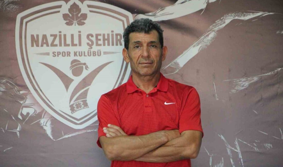 Aydın Süper Amatör Lig’de mücadele edecek Nazilli Şehir Spor, 55