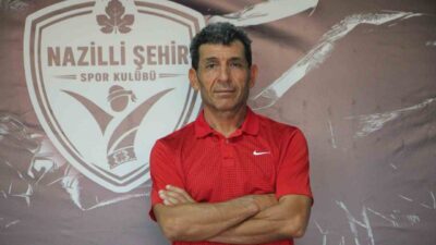 Aydın Süper Amatör Lig’de mücadele edecek Nazilli Şehir Spor, 55