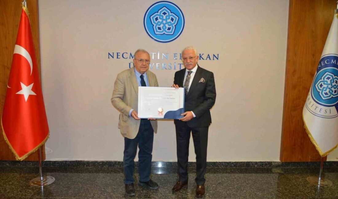 Necmettin Erbakan Üniversitesi (NEÜ) Tıp Fakültesi Mezuniyet Öncesi Tıp Eğitimi