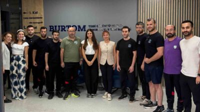 BURTOM Sağlık Grubu, sosyal sorumluluk anlayışı ve spora verdiği değer
