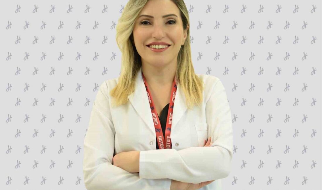 Gaziantep Özel Hatem Hastanesi Çocuk Sağlığı ve Hastalıkları Uzmanı Dr.