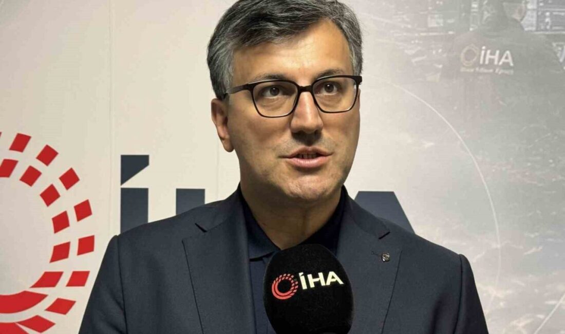 L’Etape Türkiye by Tour de France Genel Direktörü Ömer Kafkas,