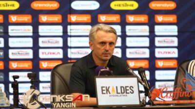 Gaziantep FK Teknik Direktörü Orhan Ak, Kocaelispor maçının ardından, “Bu