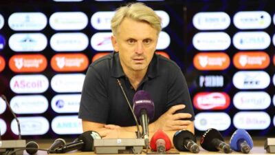Gaziantep Futbol Kulübü Teknik Direktörü Orhan Ak, golsüz berabere kaldıkları