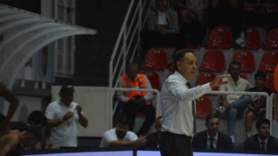 Aliağa Petkimspor Başantrenörü Orhun Ene, “Basketbol kalitesini yükseltmeye devam edeceğiz”