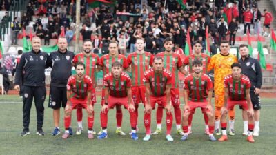 Osmanelispor, kendi evinde oynadığı Ziraat Türkiye Kupası’nda 1. Eleme Turu