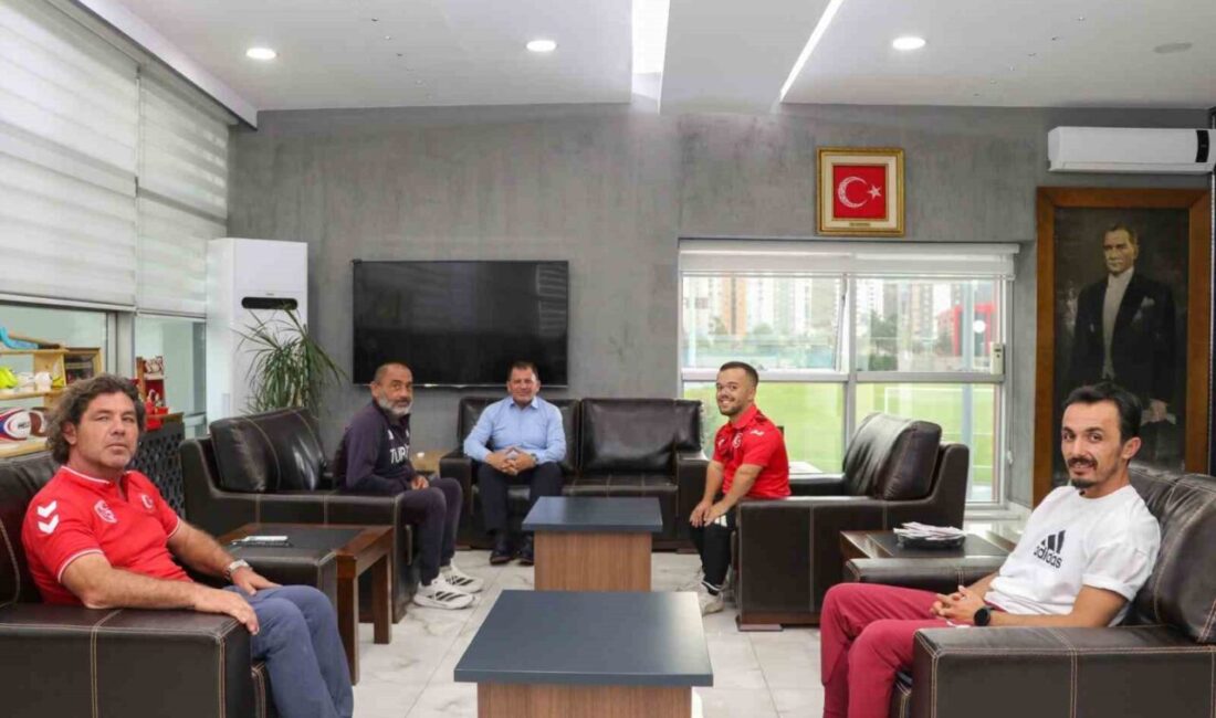 Kayseri’nin milli sporcusu Çağdaş Kaya, Bahreyn’de düzenlenecek Dünya Şampiyonası öncesinde