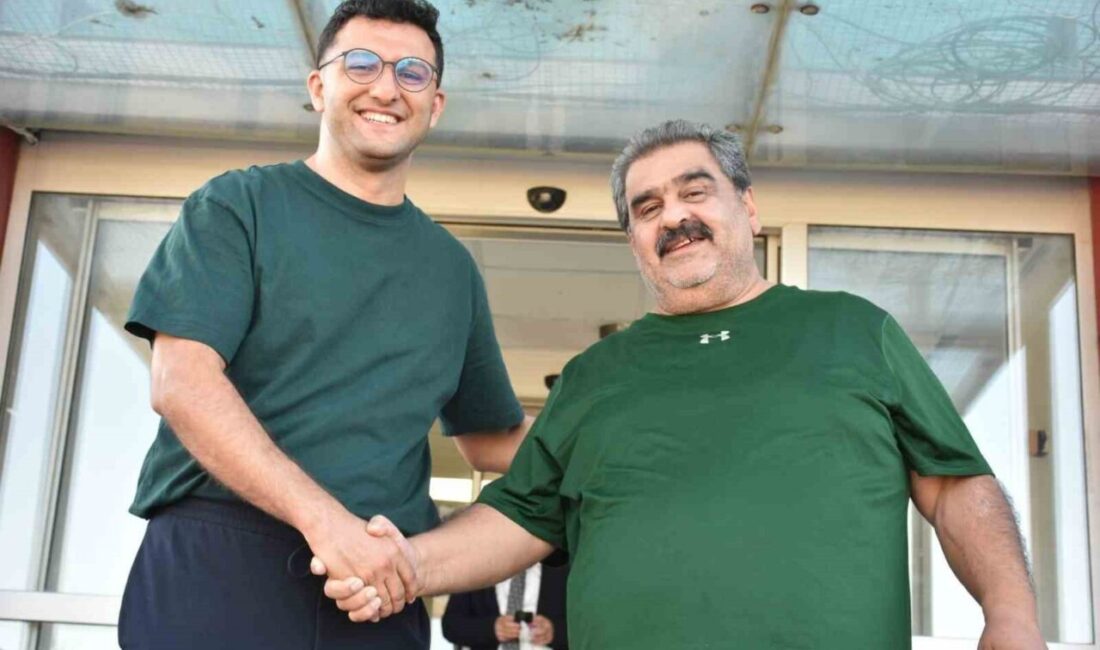 TBF Erzurum Basketbol İl Temsilciliğinde nöbet değişimi yaşandı. 15 yıldır
