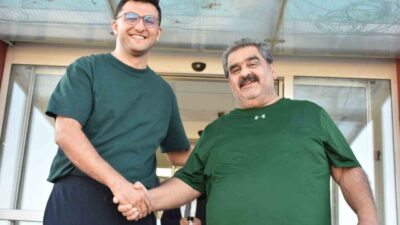 TBF Erzurum Basketbol İl Temsilciliğinde nöbet değişimi yaşandı. 15 yıldır