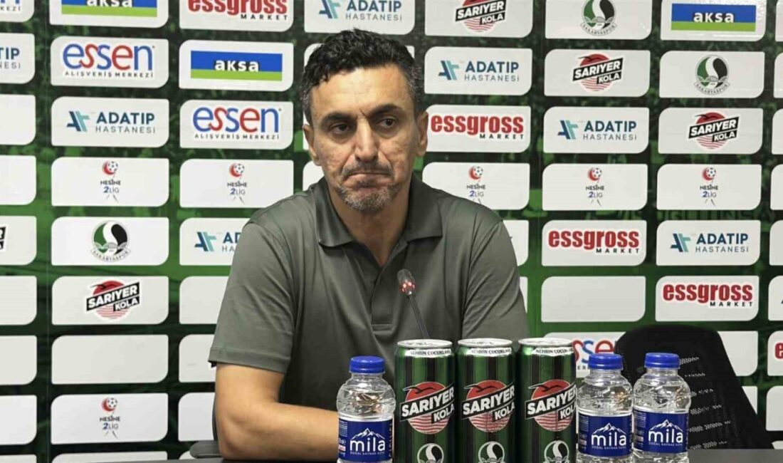TFF 2. Lig Kırmızı Grup’un 2. haftasında Sakaryaspor, sahasında Adana