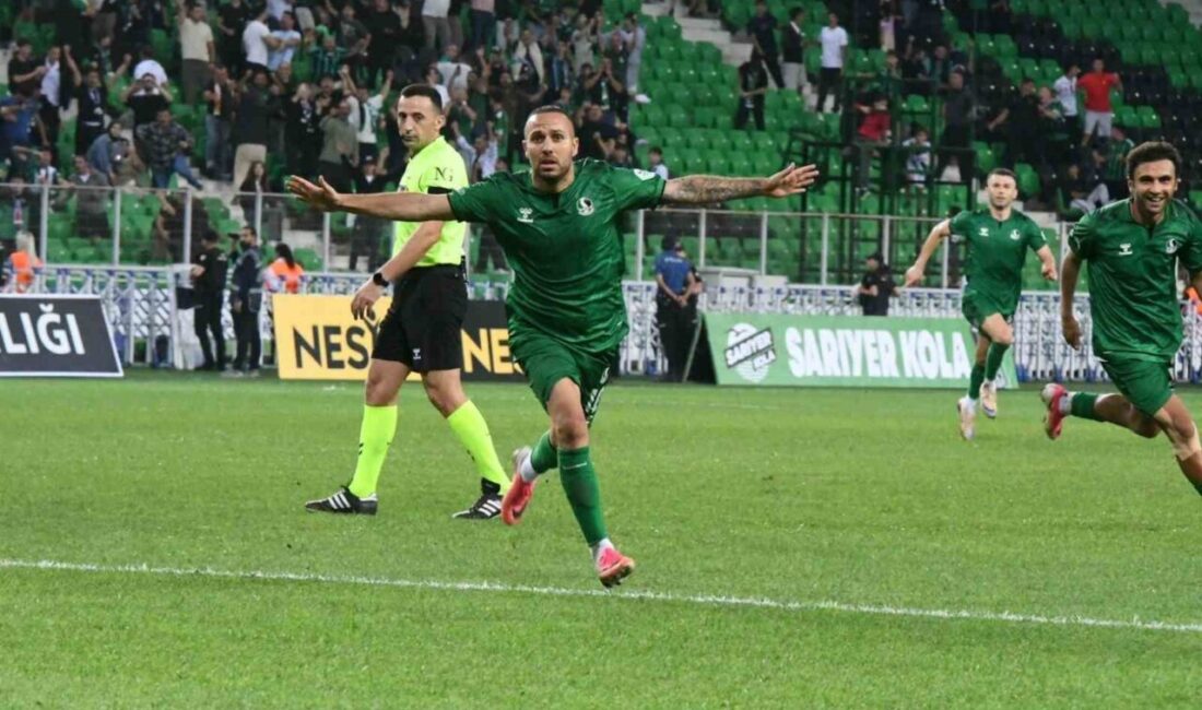Sakaryaspor, TFF 2. Lig Kırmızı Grup’ta sezonunun ilk 3 haftasında