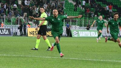 Sakaryaspor, TFF 2. Lig Kırmızı Grup’ta sezonunun ilk 3 haftasında