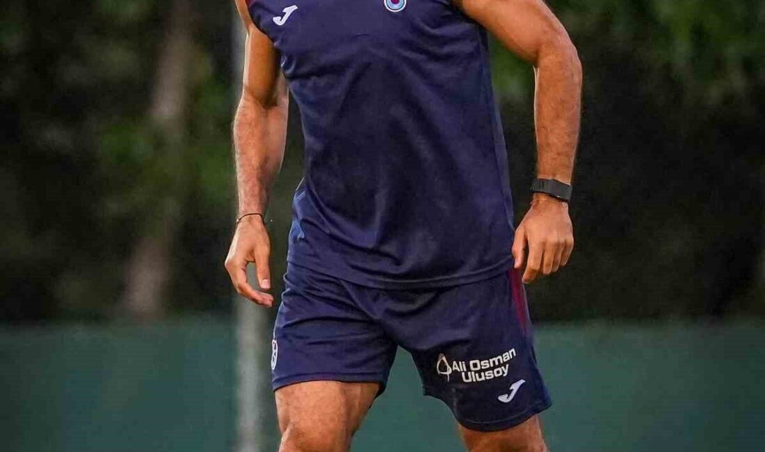 Trabzonspor’un sezon başında kadrosuna kattığı Mohamed Salah, Süper Lig’de sergilediği