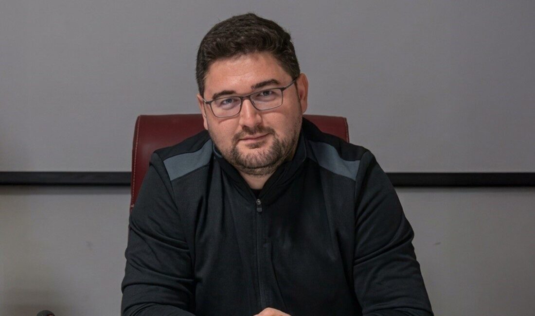 Samsun Hentbol İl Temsilcisi Emircan Kuyumcu, 2026-2027 sezonunda liglere katılacak