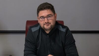 Samsun Hentbol İl Temsilcisi Emircan Kuyumcu, 2026-2027 sezonunda liglere katılacak