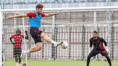 SAMSUN (İHA) – Ligde 3 maçtır üst üste mağlup olan