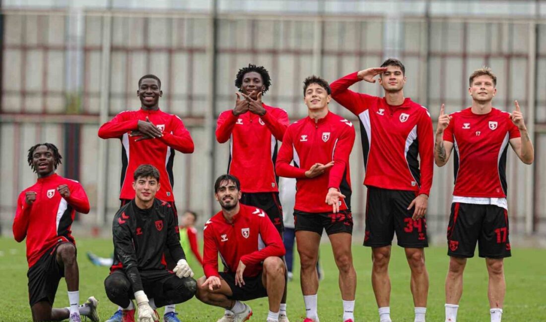 Samsunspor, Süper Lig’in 6. haftasında deplasmanda Erzurumspor FK ile oynayacağı